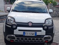 Bianco Usata 2019 Fiat Panda Cross Cross Due volumi | 14.000 € (Buon prezzo)