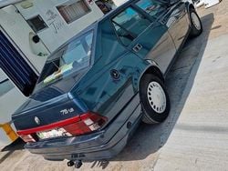 Blu Usata 1989 Alfa Romeo 75 Tre volumi | 3300 €