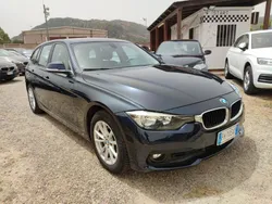 Blu Usata 2017 BMW 318 Advantage Station wagon | 11.800 € (Buon prezzo)
