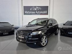 Nero Usata 2008 Audi Q7 Ambiente SUV | 6500 € (Buon prezzo)