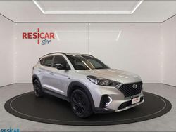 Argento Usata 2019 Hyundai Tucson N Line SUV | 16.500 € (Buon prezzo)