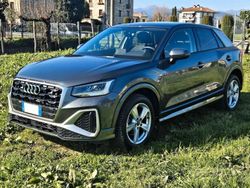Grigio Usata 2021 Audi Q2 S-Line SUV | 23.990 € (Super prezzo)