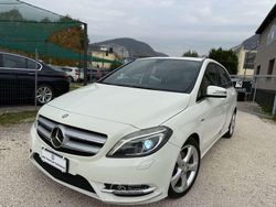 Bianco Usata 2012 Mercedes B200 Premium Monovolume | 6999 € (Ottimo prezzo)