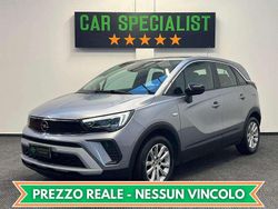 Grigio Usata 2022 Opel Crossland SUV | 11.450 € (Ottimo prezzo)