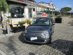 Grigio Usata 2017 Fiat 500 Lounge Due volumi | 8900 € (Buon prezzo)