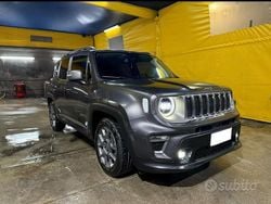Grigio Usata 2020 Jeep Renegade Limited SUV | 16.000 € (Buon prezzo)