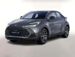 Dark metal grey Nuova 2025 Toyota C-HR Trend SUV | 35.990 € (Cara)