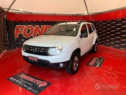 Bianco Usata 2015 Dacia Duster Ambiance SUV | 6999 € (Ottimo prezzo)