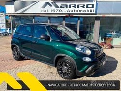 Verde(met.) Usata 2019 Fiat 500L S Monovolume | 13.450 € (Buon prezzo)