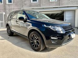 Nero Usata 2018 Land Rover Discovery Sport HSE Luxury SUV | 15.500 € (Super prezzo)