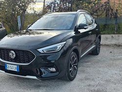 Nero Usata 2024 MG ZS Luxury Tre volumi | 14.500 € (Buon prezzo)