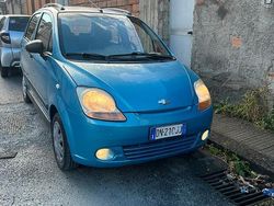 Blu Usata 2008 Chevrolet Matiz Due volumi | 1500 €