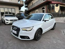 Bianco Usata 2014 Audi A1 Sportback S-Line Due volumi | 10.999 € (Cara)