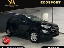 Nero Usata 2018 Ford Ecosport SUV | 11.900 € (Buon prezzo)
