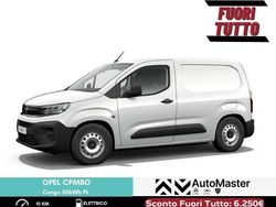 Bianco Nuova 2025 Opel Combo-e Life Monovolume | 18.900 €