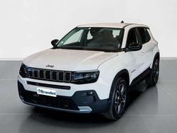 Snow Nuova 2025 Jeep Avenger Summit SUV | 24.428 € (Buon prezzo)