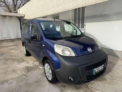 Blu Usata 2009 Fiat Qubo Dynamic Monovolume | 4700 € (Buon prezzo)