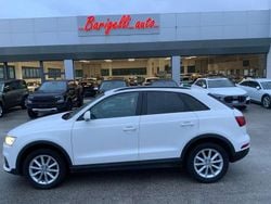 Bianco Usata 2015 Audi Q3 Sport SUV | 15.500 € (Buon prezzo)