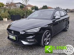 Nero Usata 2022 Seat Leon FR Station wagon | 19.950 € (Buon prezzo)