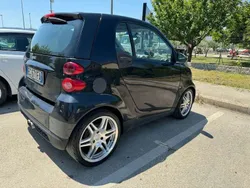 Nero Usata 2010 Smart ForTwo Coupé Pulse Due volumi | 5000 € (Buon prezzo)