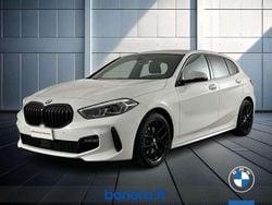Bianco Usata 2022 BMW 118 M Sport Due volumi | 27.900 € (Buon prezzo)