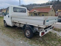 Bianco Usata 2000 Fiat Ducato Furgone | 5500 €