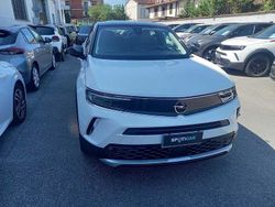 Bianco Usata 2021 Opel Mokka GS Line SUV | 14.350 € (Buon prezzo)