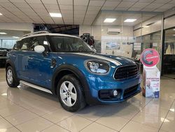 Blu/azzurro Usata 2019 Mini Cooper Countryman Hype SUV | 17.300 € (Super prezzo)