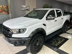 Bianco Usata 2020 Ford Ranger Raptor Pick-up | 42.900 € (Buon prezzo)