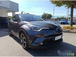 Grigio Usata 2020 Toyota C-HR SUV | 19.490 € (Buon prezzo)