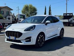 Bianco Usata 2022 Ford Puma ST-Line SUV | 18.600 € (Cara)