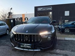 Nero Usata 2017 Maserati Levante SUV | 44.999 € (Buon prezzo)