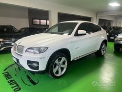 Bianco Usata 2011 BMW X6 SUV | 13.990 € (Buon prezzo)