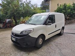 Bianco Usata 2017 Fiat Doblò Monovolume | 12.500 € (Buon prezzo)
