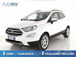 Argento Usata 2021 Ford Ecosport Titanium S SUV | 12.900 € (Ottimo prezzo)