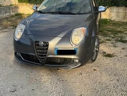 Grigio Usata 2009 Alfa Romeo MiTo Due volumi | 2900 € (Buon prezzo)