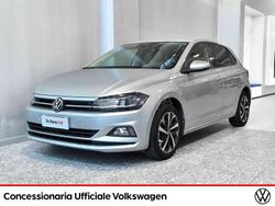 Grigio urano Usata 2021 VW Polo Highline Tre volumi | 15.990 € (Buon prezzo)