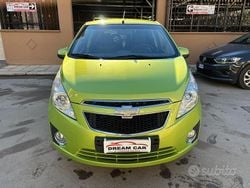 Verde Usata 2011 Chevrolet Spark LS Due volumi | 5500 € (Cara)