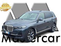 Argento Usata 2021 BMW X7 SUV | 44.900 € (Molto cara)