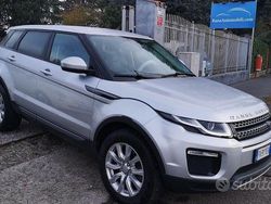 Grigio Usata 2019 Land Rover Range Rover evoque SE Dynamic SUV | 19.500 € (Super prezzo)