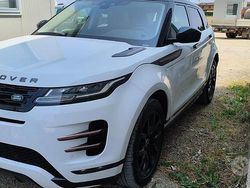 Bianco Usata 2019 Land Rover Range Rover evoque SUV | 24.500 € (Super prezzo)