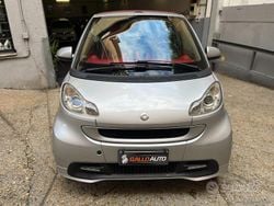 Grigio Usata 2007 Smart ForTwo Cabrio Pulse Cabrio | 6999 € (Molto cara)