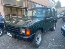 Verde Usata 1991 Land Rover Discovery S SUV | 5800 €
