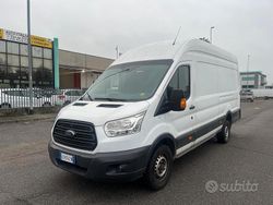 Bianco Usata 2016 Ford Transit Tre volumi | 5490 € (Super prezzo)