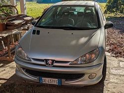 Grigio Usata 2007 Peugeot 206 Due volumi | 2000 €