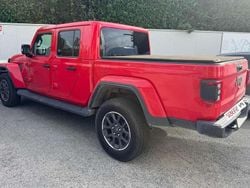 Rosso Usata 2021 Jeep Gladiator 80th Anniversary Pick-up | 35.601 € (Super prezzo)