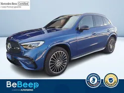 Blu metallizzato Usata 2023 Mercedes GLC300e Advanced SUV | 60.000 € (Buon prezzo)