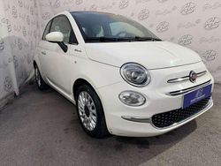 Bianco Usata 2022 Fiat 500 Dolcevita Due volumi | 9978 € (Super prezzo)