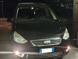 Nero Usata 2019 Ford Galaxy Ghia Monovolume | 4000 €