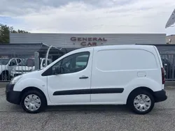 Bianco Usata 2017 Citroën Berlingo Monovolume | 4500 €